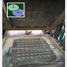 Umbrella Valve Mold Tooling